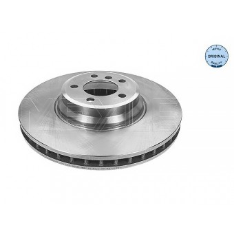 Fren Diski E65 Ön Havalı 760i 745d